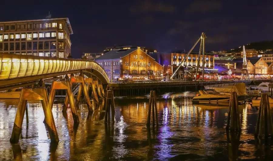 5 Mins To City Center In Bright & Cozy Stay Trondheim Exterior photo