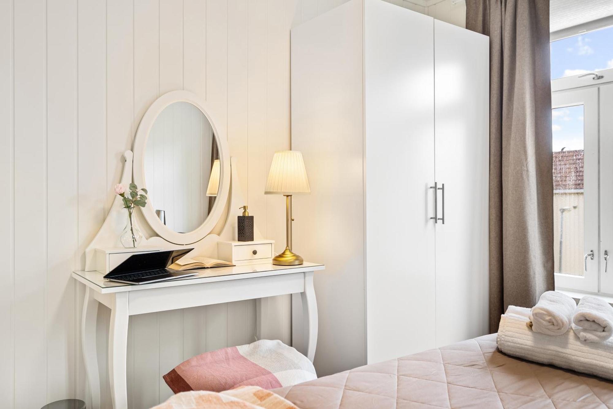 5 Mins To City Center In Bright & Cozy Stay Trondheim Exterior photo